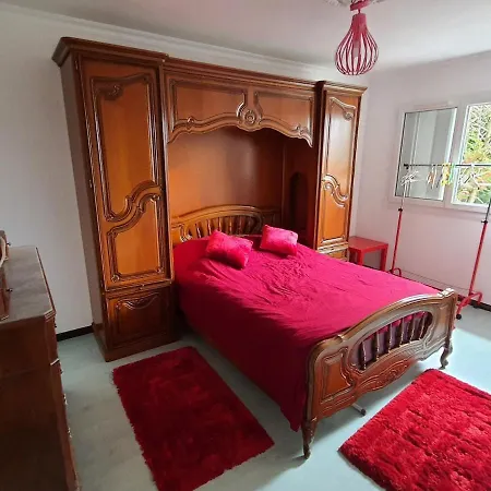 Cosy Big House Near Paris, Roissy, Big Parking